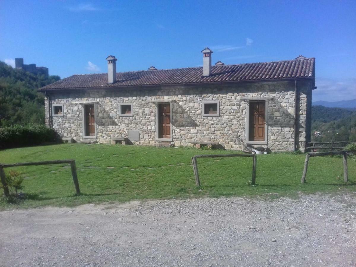 Le Chianine Dei Tognoli Gragnola Exterior foto