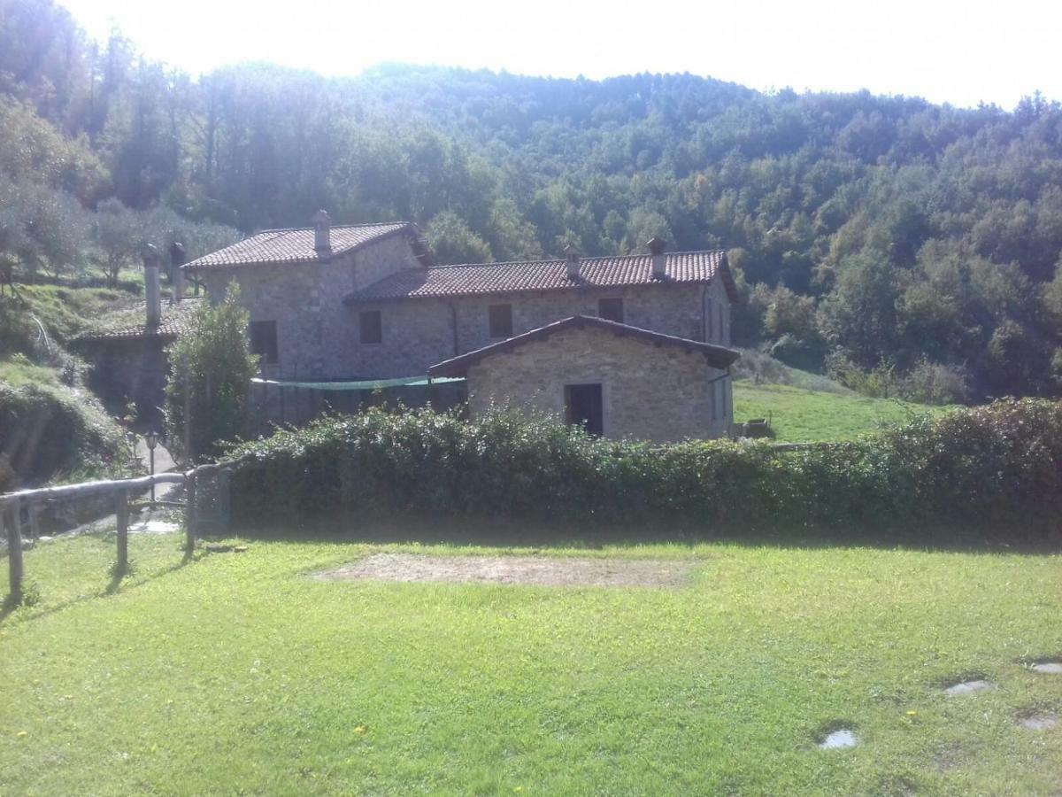 Le Chianine Dei Tognoli Gragnola Exterior foto