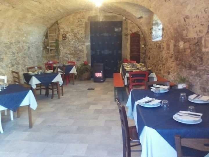 Le Chianine Dei Tognoli Gragnola Exterior foto